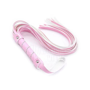 Fouets en cuir d'équitation de haute qualité 2025, nouveaux, couleurs et logo personnalisés, prix bas, service OEM - Product Image 5