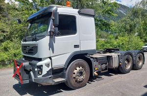 Vol-vo FH500 6x4 Trasmissione Automatica Euro 6 Motore a Combustione Interna Diesel Potenza 375 kW (510 CV) Capacità di Carico 11-20T - Product Image 6
