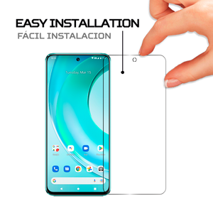 ANTISHOCK ฟิล์มกันรอยหน้าจอวีโก้ T50 ฝาครอบโทรศัพท์มือถือที่ทนทานและดูดซับแรงกระแทก - Product Image 3