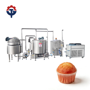 Linea di Produzione Completamente Automatica per Torte, Sviluppata per Panetterie Industriali e <span class=keywords><strong>Aziende</strong></span> di Produzione Alimentare Commerciale - Product Image 6