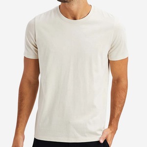 Camiseta personalizada para hombre con estampado digital completo Jersey de tela cuello redondo Casual manga corta sublimación impresa diseño propio - Product Image 6