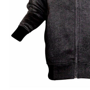 Sudadera con Capucha de Felpa para Hombre, de Algodón/Poliéster Grueso, con Logotipo Personalizado, de Alta Calidad, Talla Grande, para Invierno - Product Image 2