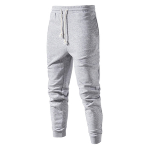 Pantalones Deportivos para Hombre de Alta Calidad al por Mayor, Nuevos, de Algodón, Color Sólido, Estilo Casual, Ligeros, Corte Recto - Product Image 2