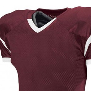 Uniforme de Fútbol Americano Unisex de Moda, Transpirable, Estampado, Ligero, de Alta Calidad, Diseño de Manga Corta, Tela Resistente - Product Image 4