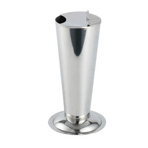 Frasco de fórceps de alta calidad, instrumentos quirúrgicos, contenedor de esterilización de acero inoxidable Holloware para instrumentos quirúrgicos - Product Image 1