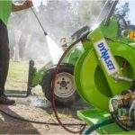 Mini-chargeur frontal Avant 423 avec moteur Kohler, puissance de 16 kW pour pompe hydraulique, 1080 kg - Product Image 5