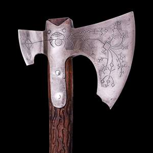 Bán buôn tùy chỉnh chất lượng cao OEM ODM dịch vụ uy tín lưỡi Damascus thép rìu <span class=keywords><strong>1</strong></span> năm bảo hành tùy chỉnh xử lý gỗ - Product Image 3