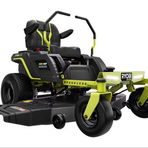 NOUVEAU STOCK 2026 ACTIVE RYOBISS 100 AH 42 ZERO TURN ELECTRIC - Product Image 1
