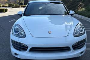 VOITURES D'OCCASION À VENDRE CayenneS 2014 - Product Image 6