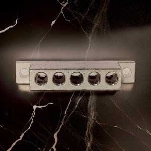 Vis électriques en laiton à haute conductivité pour borniers connecteurs commutateurs OEM ODM fabricant fournisseur en gros en vrac - Product Image 5