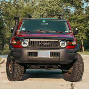 Toyota FJ Cruiser Trail Teams édition spéciale 2008 - Product Image 1