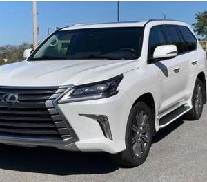 Lexus LX 570-DIY 2016 USADO, Volante a la Izquierda/Derecha, Garantía de 3 Años, Origen Francia - Product Image 2