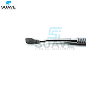 Miller File Os Filer Dentaire 6mm Orthopédique Façonnage Chirurgical Double Extrémité Outils Par SUAVE INSTRUMENTS SURGICAUX - Product Image 3