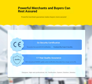 Biosafety Cabinet HEPA <strong>Filter</strong> + Medical <strong>Laboratory</strong> Ultra-High Efficiency <strong>Air</strong> <strong>Filter</strong> - Product Image 3