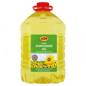 Aceite de Girasol Refinado para Cocinar, Venta al por Mayor, Suministro a Granel, Aceite de Girasol Puro de Alta Calidad, Mejor Precio para Restaurantes - Product Image 1