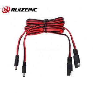 Üç kutuplu güç kablosu araba yönü arka lambası fiş tel tedarik - Product Image 3