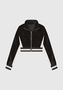 Ensembles de sweats à capuche personnalisés Ensembles d'hiver pour femmes Ensemble de velours 2 pièces Jogger Survêtements de survêtement pour femmes - Product Image 6