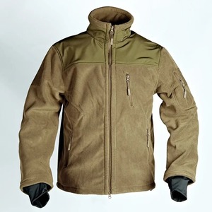 Chaqueta de bombardero de piloto de diseñador con tela impermeable, logotipo personalizado bordado, carcasa de satén y bolsillos utilitarios para chaqueta de Bombardero - Product Image 6