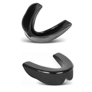 Protector Bucal de Silicona, Protector Deportivo Universal, Color Negro - Product Image 3