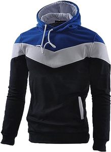 Comfortable Hoodies for Sale 100% <b>Top</b> High Quality Cotton Polyester Material Made Men <b>Thermal</b> Hoodies - Product Image 3
