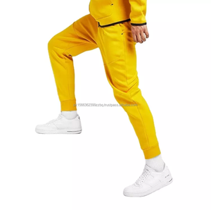 Chándal cómodo de nuevo diseño para hombre, transpirable, 2025, estampado de logotipo personalizado, manga completa, conjunto de ropa de entrenamiento para correr - Product Image 6