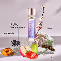 Opale 10 ml Parfum Concentré Eau De Parfum Roller Roll on Huile De Parfum