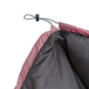 Sac de couchage rectangulaire léger et personnalisé, rembourré de duvet de canard, imperméable, pour adulte, écologique et coupe-vent, prix de gros de haute qualité - Product Image 4