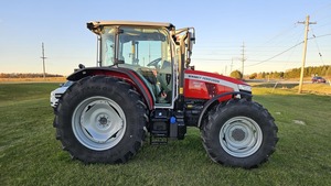 รถแทรกเตอร์การเกษตร Massey Ferguson 5M.145 สำหรับขาย จัดส่งทั่วโลก - Product Image 3