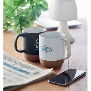 Tazza in Ceramica MATT Personalizzabile per Articoli Promozionali e Merchandising - Product Image 2
