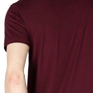 เสื้อยืดคอกลมทรงริงเกอร์ พิมพ์ลายตามสั่ง ผ้าโพลีเอสเตอร์/คอตตอน สำหรับผู้ชาย สไตล์สตรีทแวร์ พิมพ์ลายนูน ระบายอากาศได้ดี เป็นมิตรต่อสิ่งแวดล้อม - Product Image 2