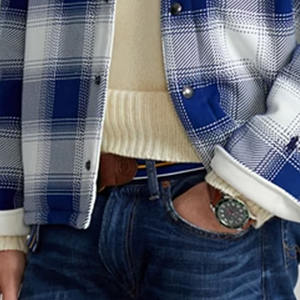 Woolen custom Breathable Men Shackets Premium Quality Decent Style OEM/ODM Wholesale Bulk Order Available All Sizes And Colors - Product Image 5