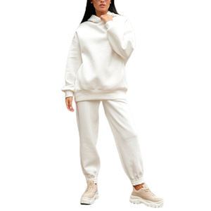 ชุดวอร์มสำหรับผู้หญิงไซส์ XL ออกแบบโลโก้ได้ตามต้องการ - Product Image 6