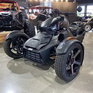 TOP-SELLING NOUVEAU 2026 Ryker Sport Rotax 900 ACE Jaune Héritage - Product Image 1