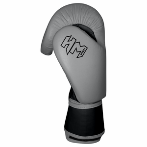 Logotipo personalizado 2025 Año Profesional Entrenamiento DE LUCHA Guantes de boxeo Cuero duradero 8oz Tamaños para niños y adultos Patrón impreso - Product Image 6