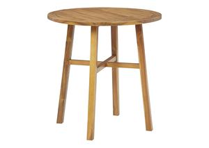 Conjunto de Muebles de Jardín Plegables Modernos PDT CY de Madera de Acacia con Diseño de Listones para Ocio y Uso en Villas - Product Image 4