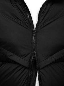 Doudounes d'hiver chaudes pour hommes Vente en gros Nouvelle doudoune imprimée Doudoune à bulles pour hommes Taille OEM personnalisée - Product Image 5