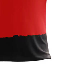 Maillot de football respirant de qualité supérieure, dernier design, nouveau style, couleur unie, en vente en ligne - Product Image 5