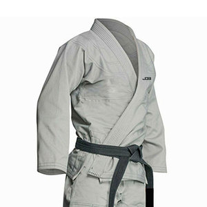 Tenues de Jiu Jitsu avec logo frontal, 100% coton, respirantes et à séchage rapide, coupe athlétique moderne, conçues pour dompter le dojo - Product Image 6