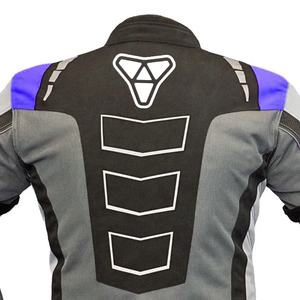 Veste de protection pour moto Motowolf, vêtements d'armure respirants d'été, veste de course pour moto pour hommes avec MOQ faible - Product Image 6