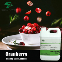 Concentré de saveur de canneberge FIFI pour chicha, liquide pour narguilé, mélasse de tabac, qualité alimentaire, haute concentration, synthétique, FEMA