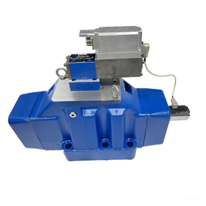 Válvula proporcional 4WRLE25E1Z350SJ 4WRLE 4WRLE10 4WRLE16 4WRLE25 4WRLE27 4WRLE25E1Z350SJ-3X/G24K0/A1M - Product Image 2