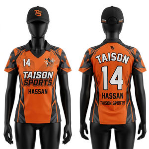 Women <b>Bowling</b> Jersey Premium 160 GSM Polyester Moisture Wicking Green Yellow Sharp Panel Design Sublimation Custom Logo Print - Product Image 5