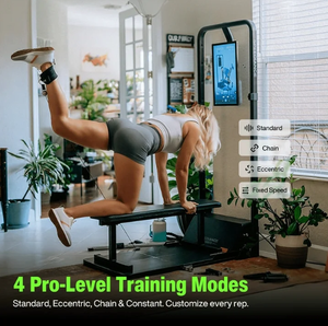 OFERTA: NUEVO STOCK, Gimnasio Inteligente Speediance A I de Alta Calidad, Máquina de Ejercicio Digital Todo en Uno con Pesas - Product Image 2