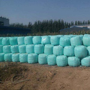 Film d'ensilage agricole en plastique pour l'emballage de l'ensilage - Product Image 1