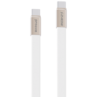 Câble de charge et de données USB-C vers USB-C Proove SilkLine 240W 5A E-Marker 1,5m