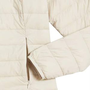 Veste matelassée légère pour femme, coupe-vent zippée, manteau d'hiver chaud et pliable pour le froid, vestes pour femme - Product Image 5