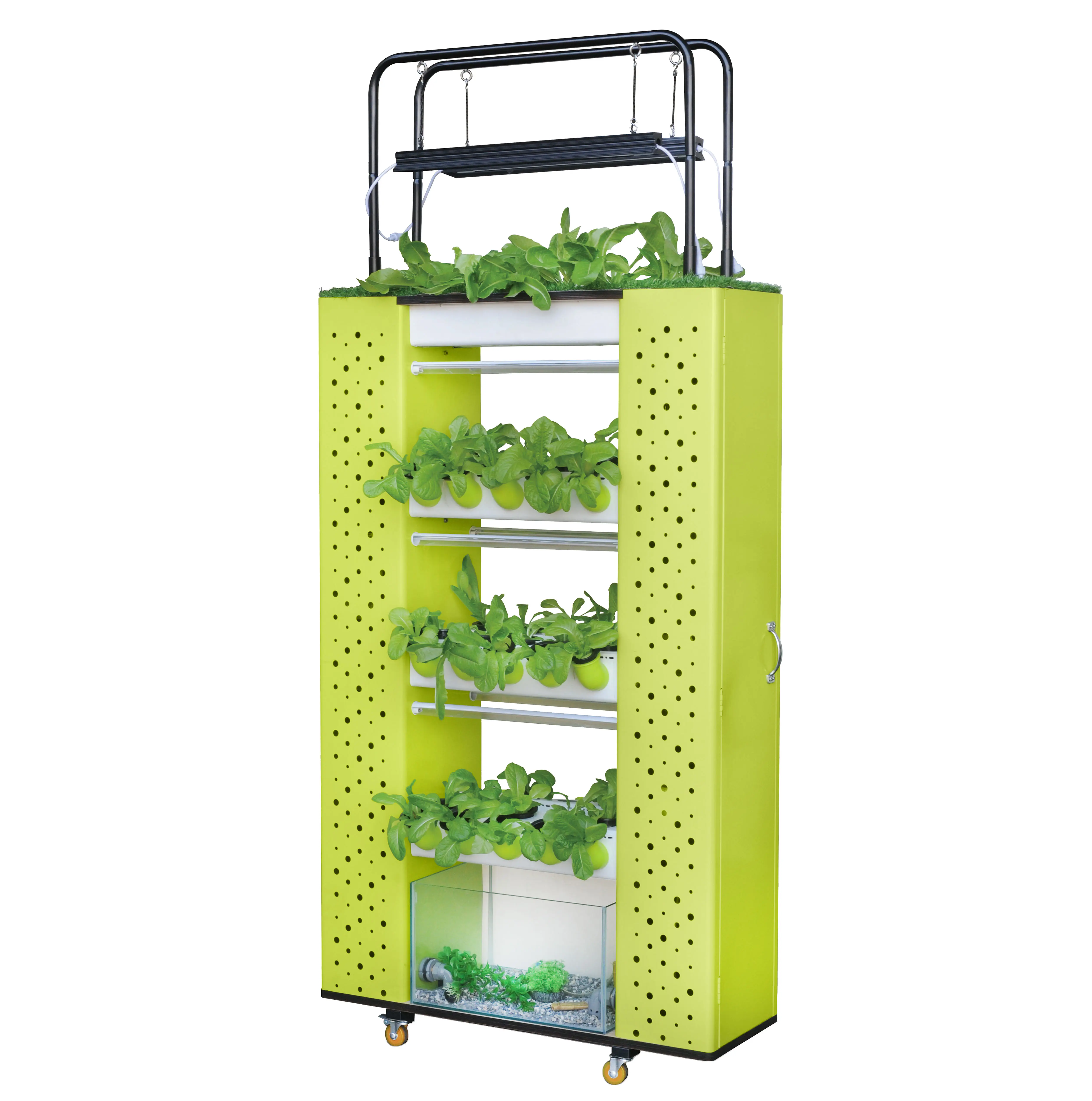 Vertical Plant Stand Hydroponic tower