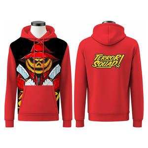 Sweat-shirt confortable en tissu extensible, style streetwear basique pour homme, sweat-shirt à capuche avec capuche réglable - Product Image 6