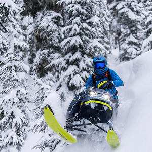 Nueva Moto de Nieve SKI-DOO SUMMIT X EXPERT 165 850 E-TEC TURBO R SHOT 2023 - Product Image 4