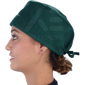 หมวกสครับสำหรับผู้ใหญ่หมวกแบบใหม่บริการ OEM - Product Image 6